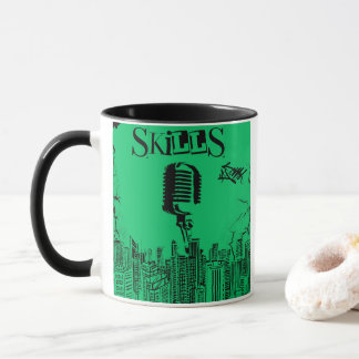 Jacob Plante Skills Mug