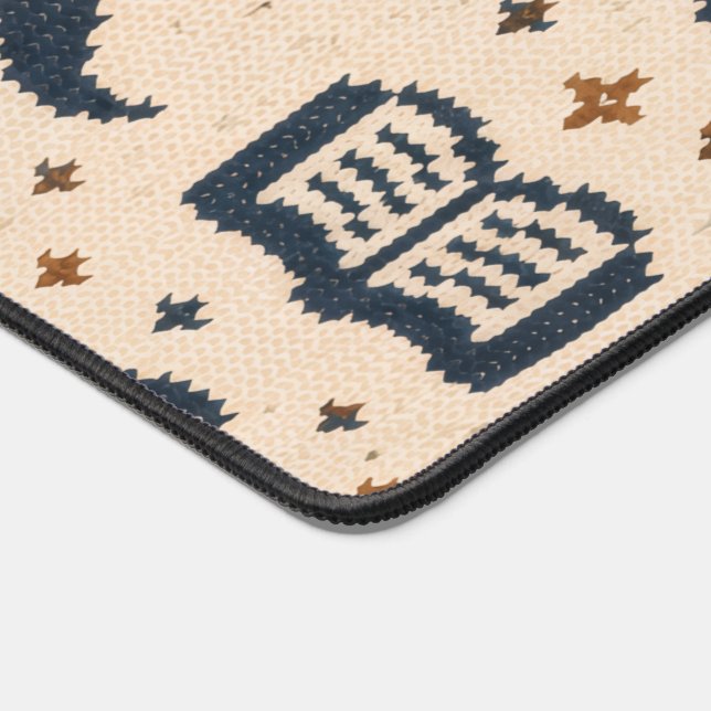 Jacquard Confortable  (Coin)