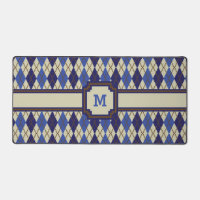 Jacquard de Scone aux bleuets