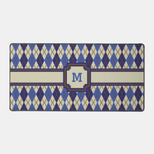 Jacquard de Scone aux bleuets