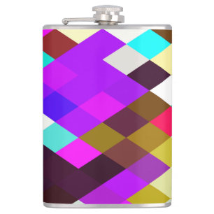 Jacquard Pixels Purples Flacon