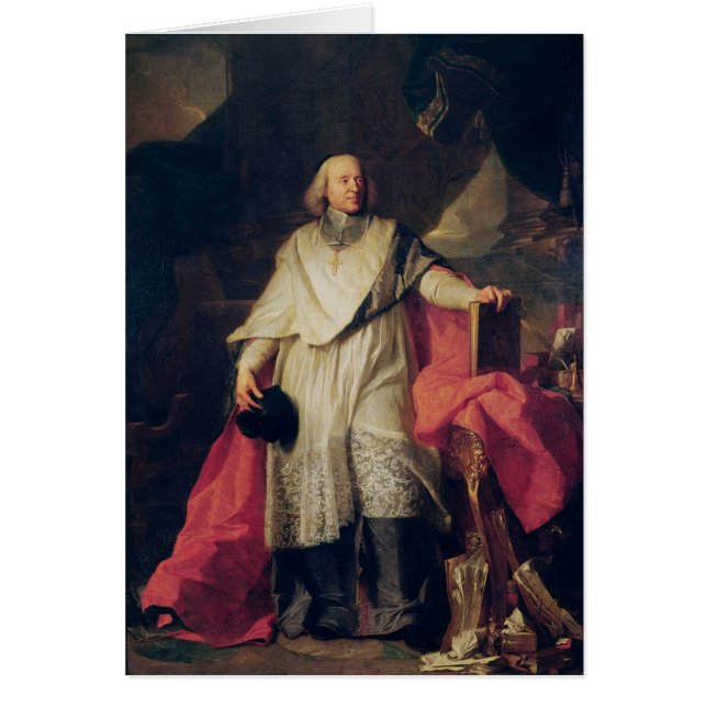 Jacques-Benigne Bossuet 1702 (Devant)