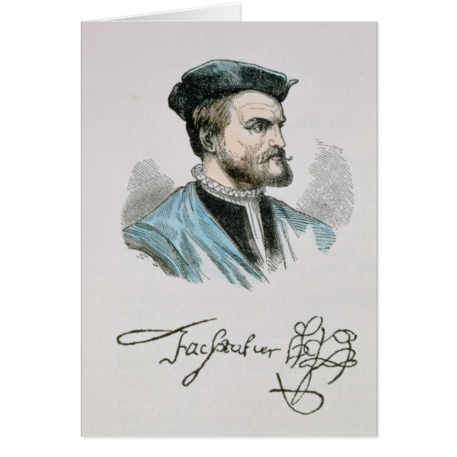 Jacques Cartier (Devant)