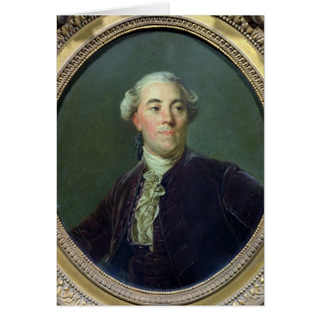 Jacques Necker c.1781 (Devant)