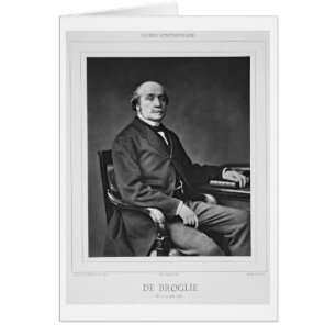 Jacques Victor Albert de Broglie (1821-1901),