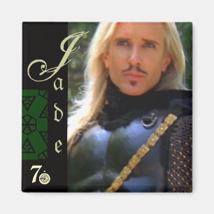 JADE - aimant