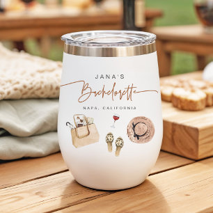 JADE Bohemian Napa Vin Pays Bachelorette