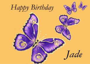 Invitations Faire Part Cartes Anniversaire Jade De Zazzle Fr