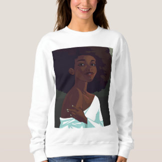 Jade - Sweatshirt féminine