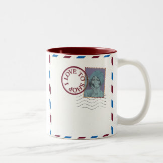 j'adore acheter une tasse de café