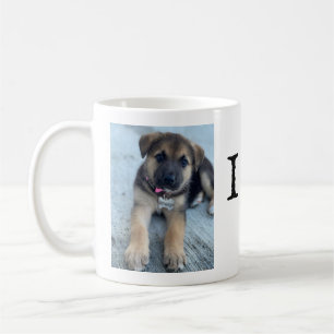 J'adore Chiens Café Mug