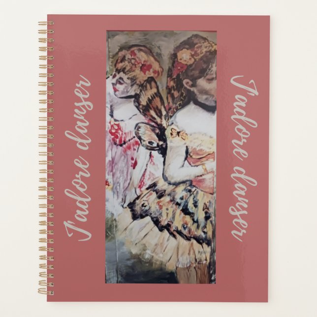 J'adore danser (Devant)