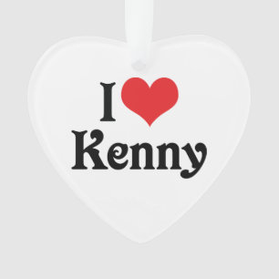 J'adore Kenny