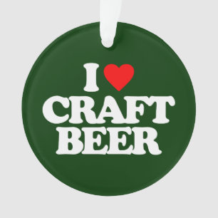 J'ADORE LA BIÈRE À LA CRAFT