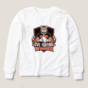 J'adore le football