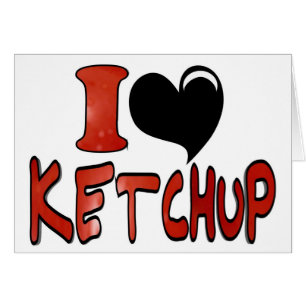 J'adore le Ketchup