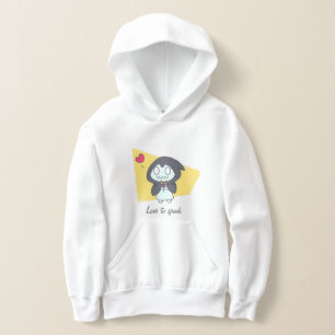 J'adore le t shirt épouvantail.