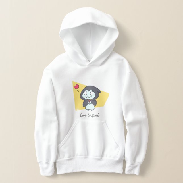 J'adore le t shirt épouvantail. (Poser)