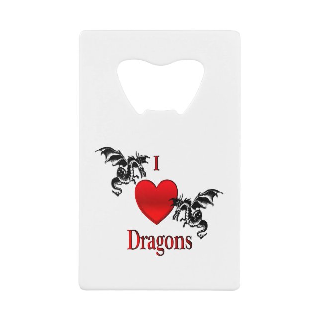 J'adore les dragons (Devant)