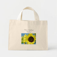 J'adore les jardins de tournesols ! Sacs fourre-to