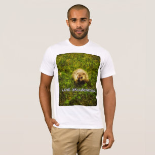 J'adore les t-shirts de marmottes
