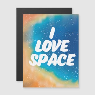 J'adore l'espace