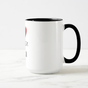 J'adore ma déclaration de revenus Mug