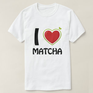 J'adore Matcha T-Shirt