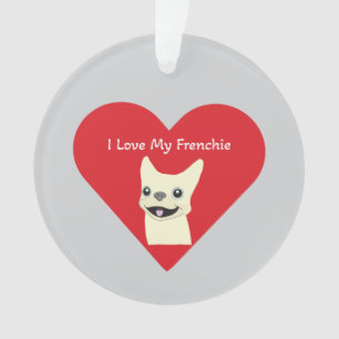 J'adore mon Frenchie, Lavender