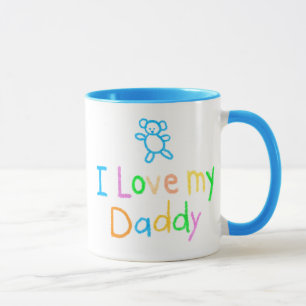 J'adore mon papa Mug