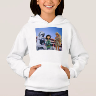 J'adore mon sweat-shirt Dolls