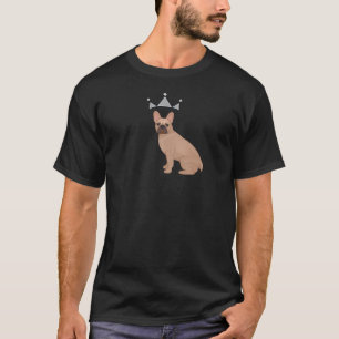 J'adore mon T-shirt French Bulldog