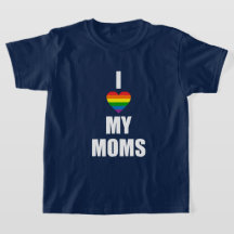 J'ADORE MON T-shirt MOMS