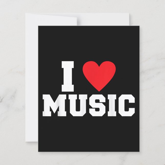 J'adore Music Lover (Devant)