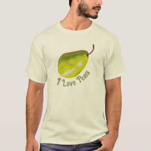 J'adore T-shirt Pears
