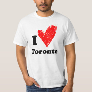 J'adore Toronto T-Shirt