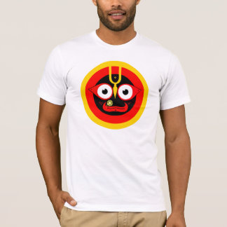 Jagannatha "seigneur T-shirt d'univers"