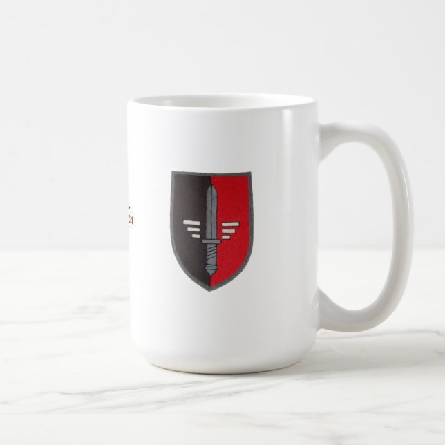 Jagdgeschwader 52 Mug (Droite)