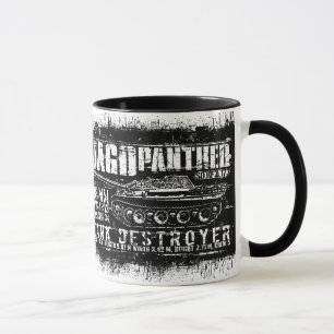 Jagdpanther tasse de sonnerie de 11 onces