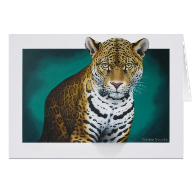 Jaguar (Devant horizontal)