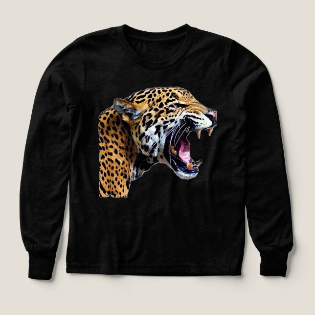 jaguar (Motif recto)