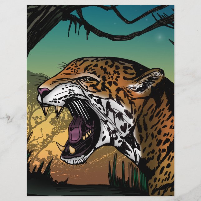Jaguar (Devant)
