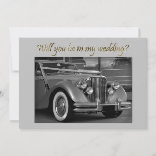 jaguar car bwSerez-vous dans mon Mariage ?