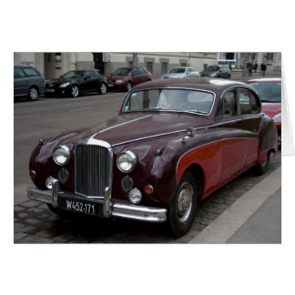 Jaguar Mark IX