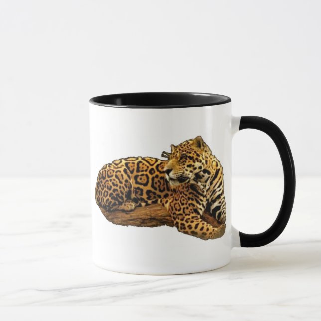 Jaguar Mug (Droite)