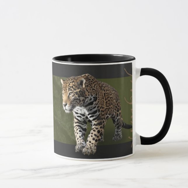 Jaguar Power Mugs (Droite)