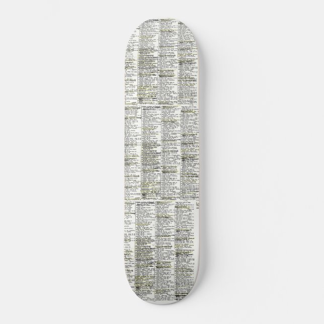 JAH EST RÉEL SKATEBOARD Collection /JMT USA (Recto)