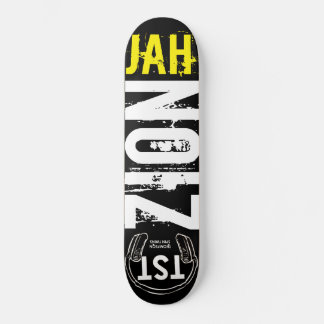 JAH ZION Skateboard / JMT USA Skateboard