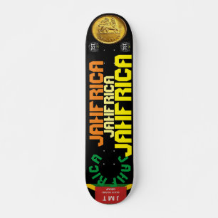 JAHFRICA JMT 7 3/4" Planche de Skateboard