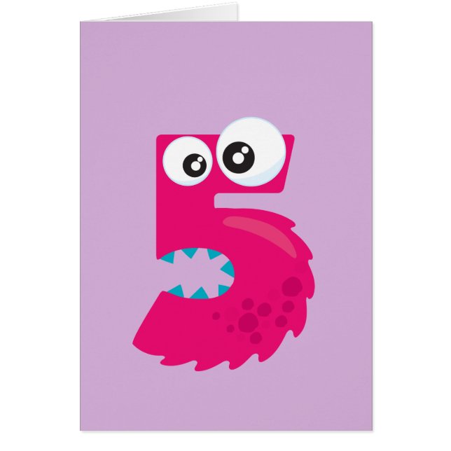 J'ai 5 ans ! Choisissez votre propre couleur et aj (Devant)